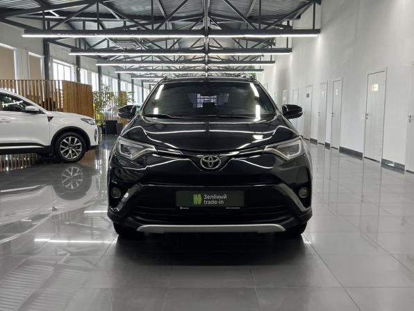 Toyota RAV4 IV (XA40) Рестайлинг с пробегом 2016 года, цена 1 680 000 рублей, 174819 км, внедорожник, Автокод Объявления
