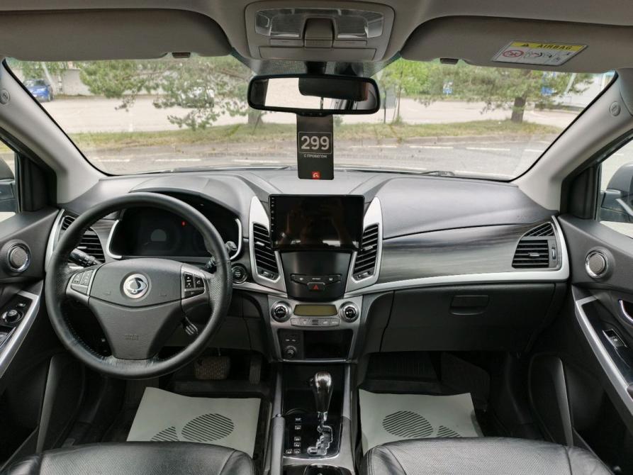 SsangYong Actyon II Рестайлинг Санкт-Петербург  - изображение 14