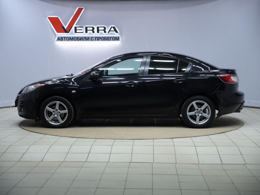 Mazda 3 II (BL) Рестайлинг Уфа  - изображение 8