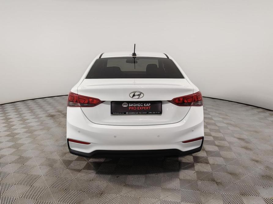 Hyundai Solaris II Москва  - изображение 6