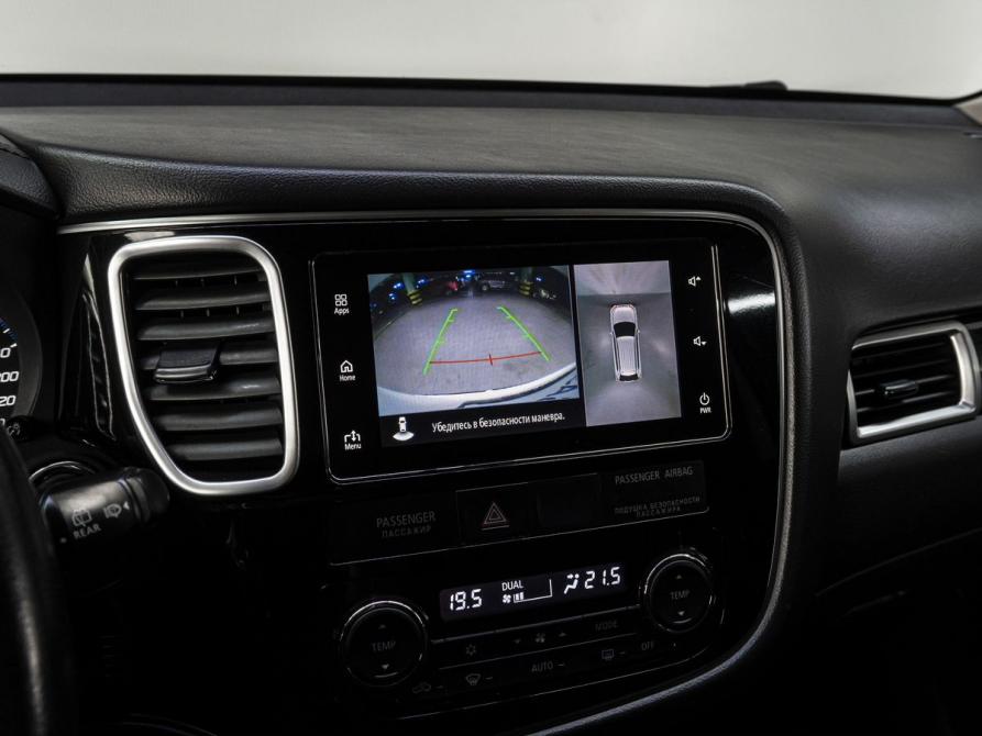 Mitsubishi Outlander III Рестайлинг 2 Тюмень  - изображение 22