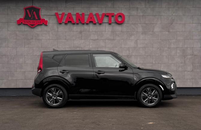 Kia Soul III с пробегом 2019 года, цена 1 940 000 рублей, 90600 км, хэтчбек, Автокод Объявления