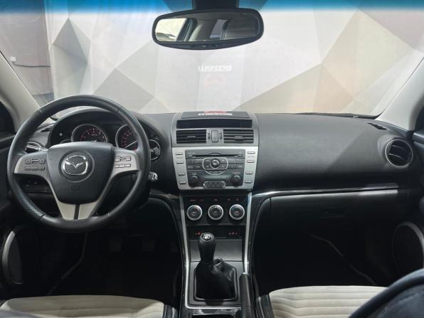 Mazda 6 II (GH) с пробегом 2008 года, цена 890 000 рублей, 186533 км, лифтбек, Автокод Объявления