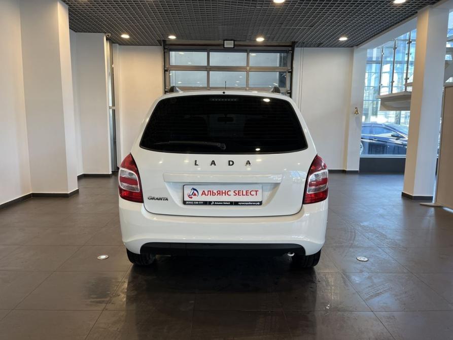 Lada (ВАЗ) Granta I Рестайлинг Чебоксары  - изображение 8