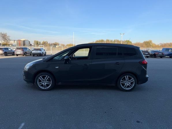 Opel Zafira C с пробегом 2014 года, цена 845 000 рублей, 271791 км, компактвэн, Автокод Объявления