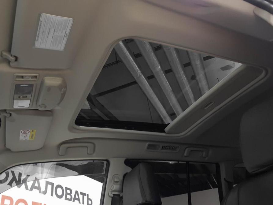 Mitsubishi Pajero IV Рестайлинг 2 Москва  - изображение 21