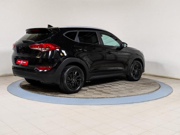 Hyundai Tucson III с пробегом 2016 года, цена 1 994 900 рублей, 101500 км, внедорожник, Автокод Объявления