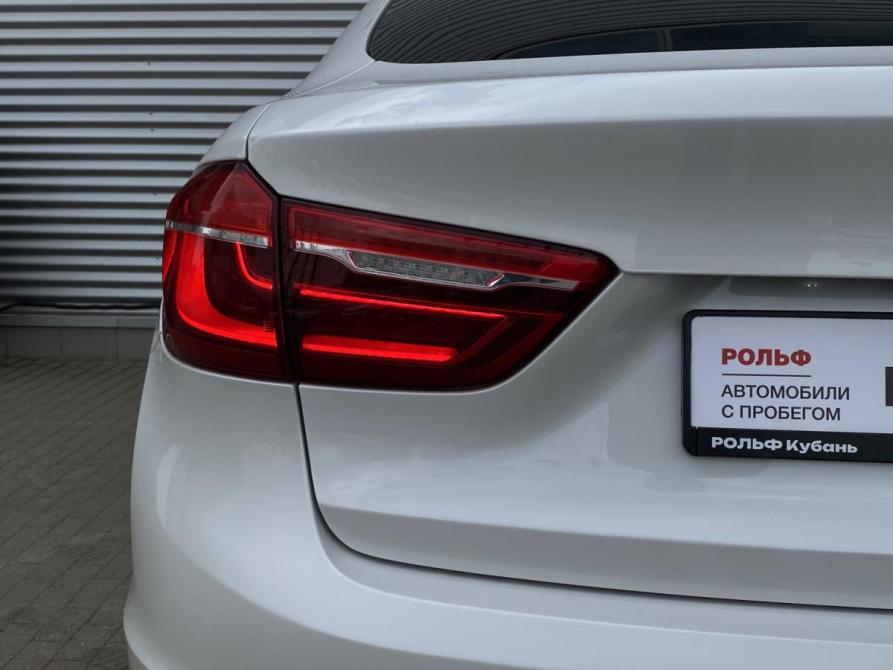 BMW X6 II (F16) Москва  - изображение 8