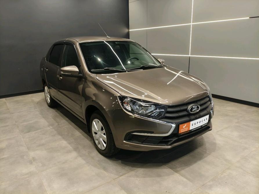 Lada (ВАЗ) Granta I Рестайлинг Нижний Новгород  - изображение 3