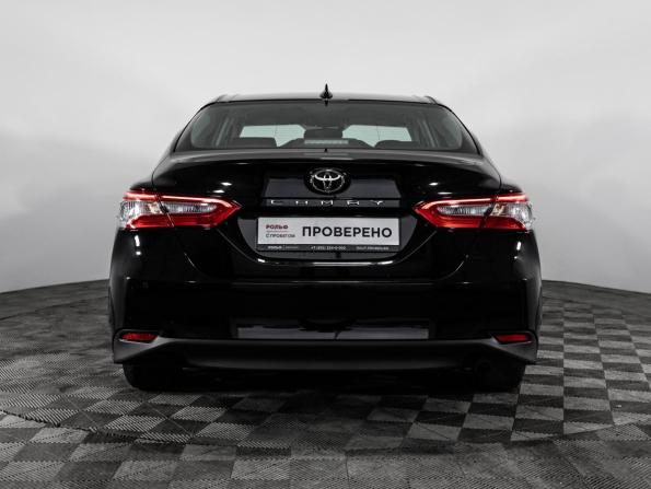 Toyota Camry VIII (XV70) с пробегом 2019 года, цена 2 299 000 рублей, 102000 км, седан, Автокод Объявления
