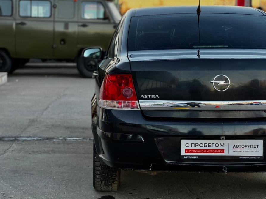 Opel Astra H Рестайлинг Архангельск  - изображение 9