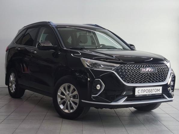 Haval M6 II с пробегом 2023 года, цена 1 790 000 рублей, 54430 км, внедорожник, Автокод Объявления