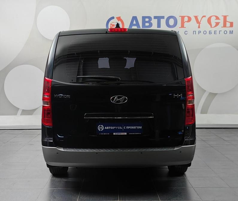 Hyundai H-1 II Рестайлинг 2 Москва  - изображение 4