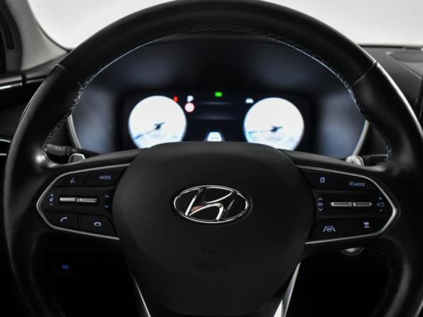 Hyundai Santa Fe IV Рестайлинг с пробегом 2021 года, цена 3 549 000 рублей, 121418 км, внедорожник, Автокод Объявления