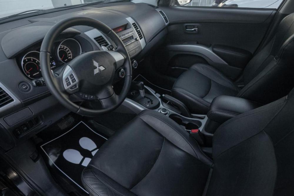 Mitsubishi Outlander II Рестайлинг Иркутск  - изображение 9