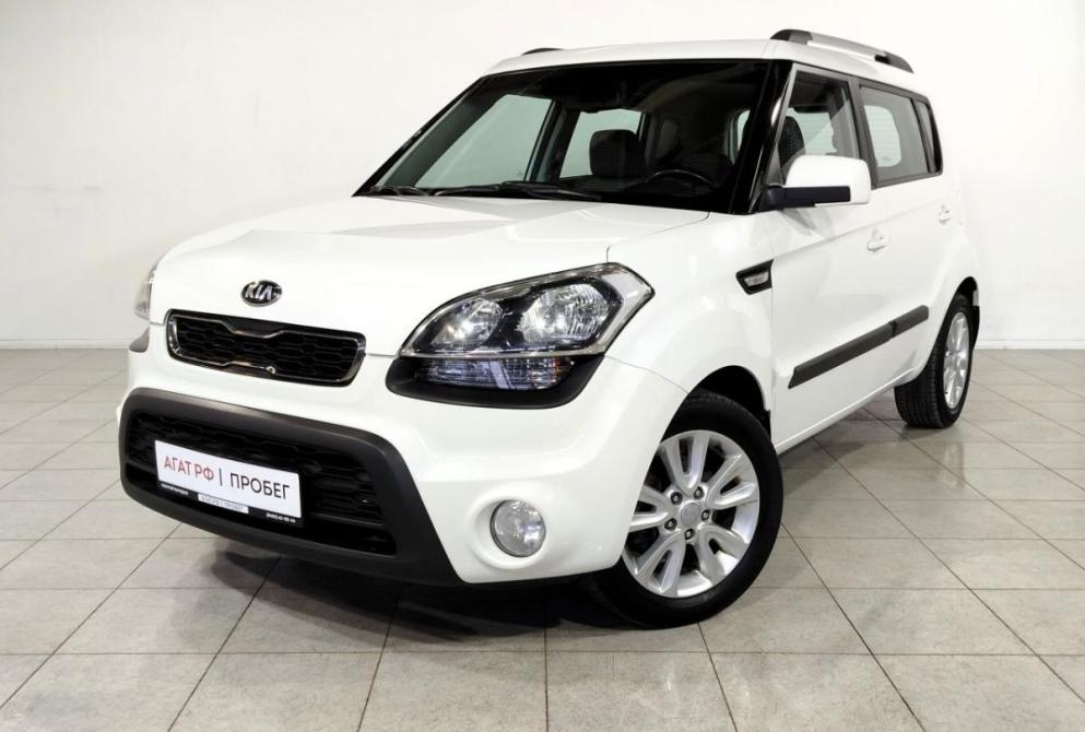 Kia Soul I Рестайлинг Саратов  - изображение 1