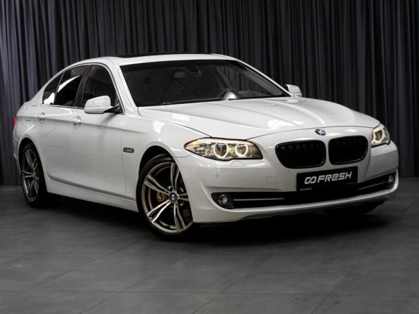 BMW 5 серии VI (F10/F11/F07) с пробегом 2010 года, цена 2 029 000 рублей, 208105 км, седан, Автокод Объявления
