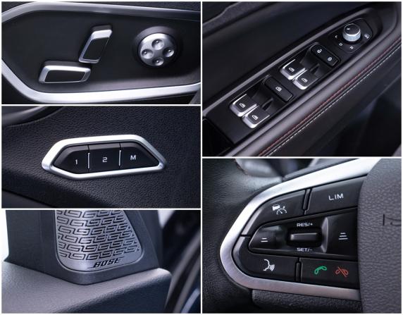 Geely Tugella I Рестайлинг с пробегом 2023 года, цена 2 648 000 рублей, 63190 км, внедорожник, Автокод Объявления