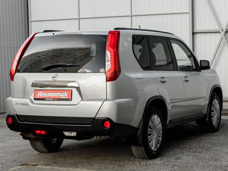 Nissan X-Trail II Рестайлинг Екатеринбург  - изображение 7