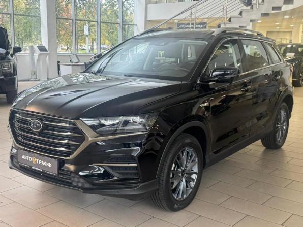 Новый SWM G01 2024 года, цена 1 499 000 рублей, внедорожник, Автокод Объявления