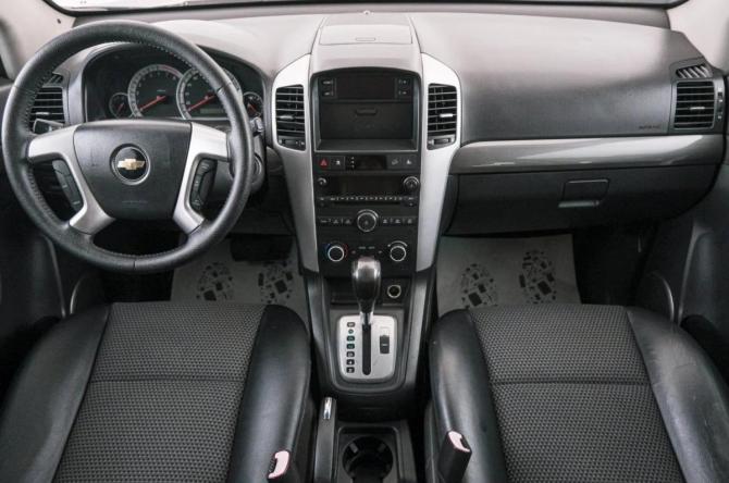 Chevrolet Captiva I с пробегом 2012 года, цена 999 000 рублей, 225000 км, внедорожник, Автокод Объявления