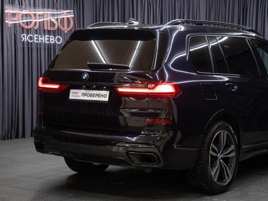 BMW X7 I (G07) Москва  - изображение 32