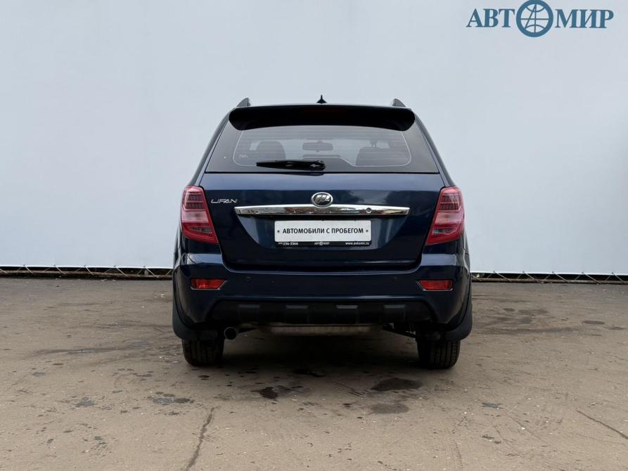 Lifan X60 I Рестайлинг Москва  - изображение 6
