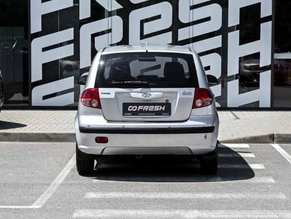 Hyundai Getz I с пробегом 2003 года, цена 430 000 рублей, 220112 км, хэтчбек, Автокод Объявления