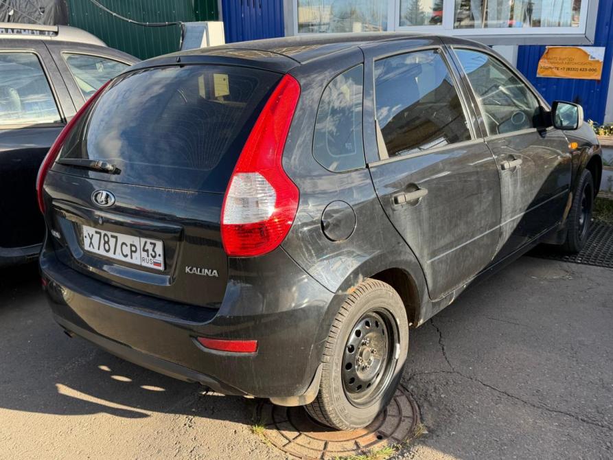 Lada (ВАЗ) Kalina II Киров  - изображение 2