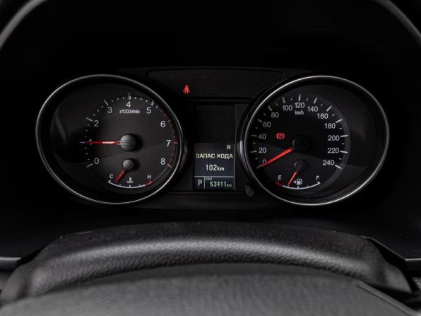 Haval M6 II с пробегом 2023 года, цена 1 780 000 рублей, 53411 км, внедорожник, Автокод Объявления