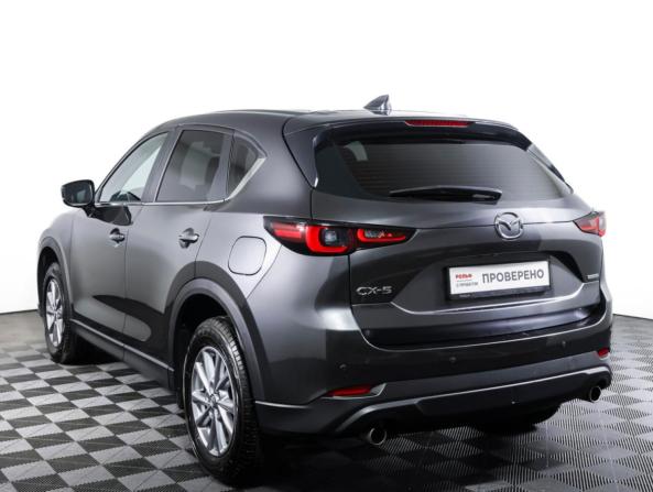 Mazda CX-5 II Рестайлинг с пробегом 2024 года, цена 3 290 000 рублей, 12161 км, внедорожник, Автокод Объявления