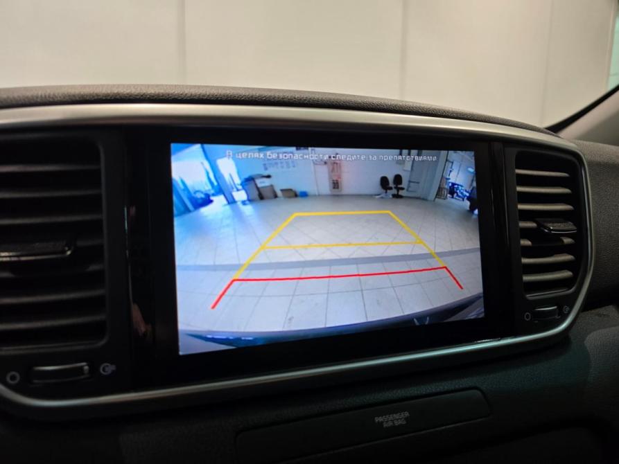 Kia Sportage IV Рестайлинг Самара  - изображение 16