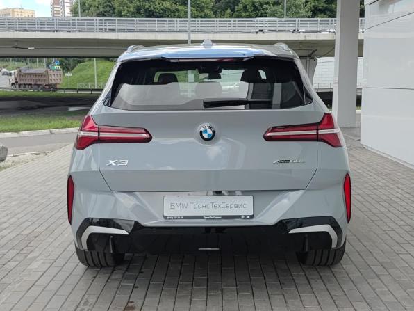 BMW X3 IV (G45/G48) с пробегом 2025 года, цена 7 500 000 рублей, 11 км, внедорожник, Автокод Объявления