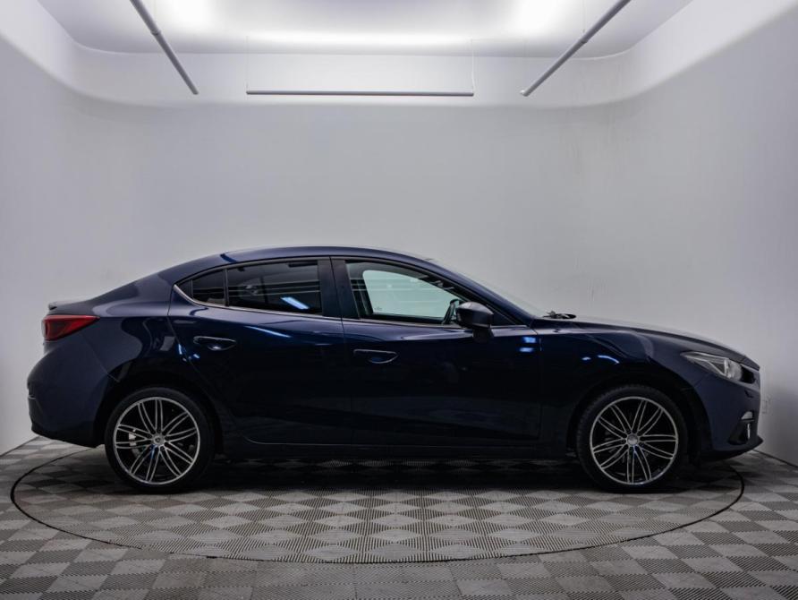 Mazda 3 III (BM) Москва  - изображение 4