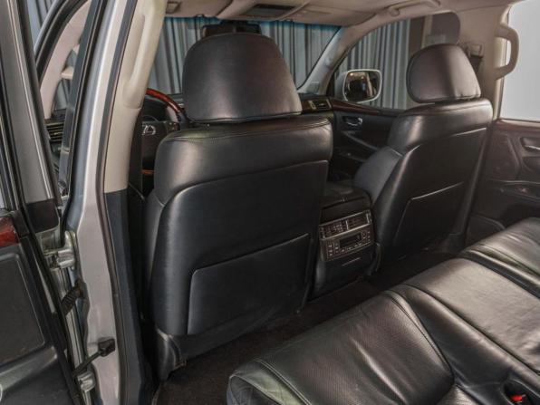 Lexus LX III с пробегом 2011 года, цена 2 798 070 рублей, 231512 км, внедорожник, Автокод Объявления
