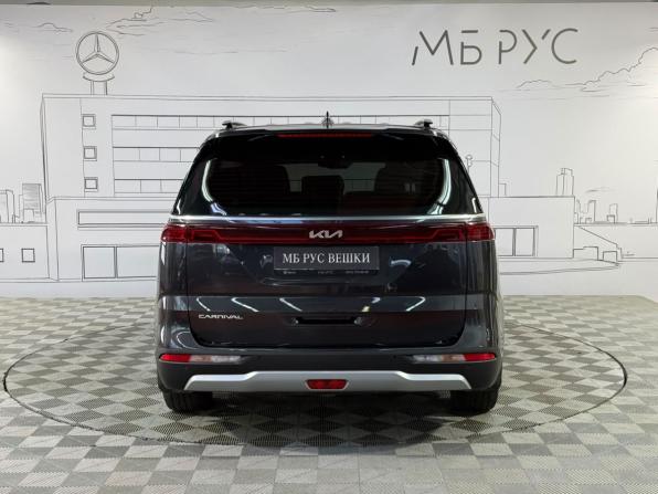 Kia Carnival IV с пробегом 2022 года, цена 3 799 000 рублей, 102000 км, минивэн, Автокод Объявления