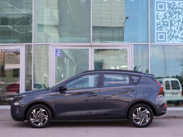 Hyundai Bayon I с пробегом 2022 года, цена 1 850 000 рублей, 24000 км, внедорожник, Автокод Объявления