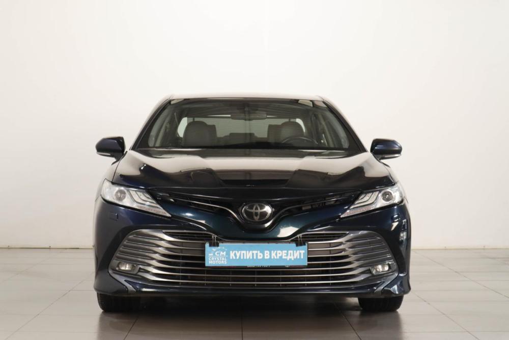 Toyota Camry VIII (XV70) Челябинск  - изображение 4