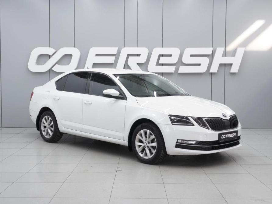 Skoda Octavia III (A7) Рестайлинг Ростов-на-Дону  - изображение 1