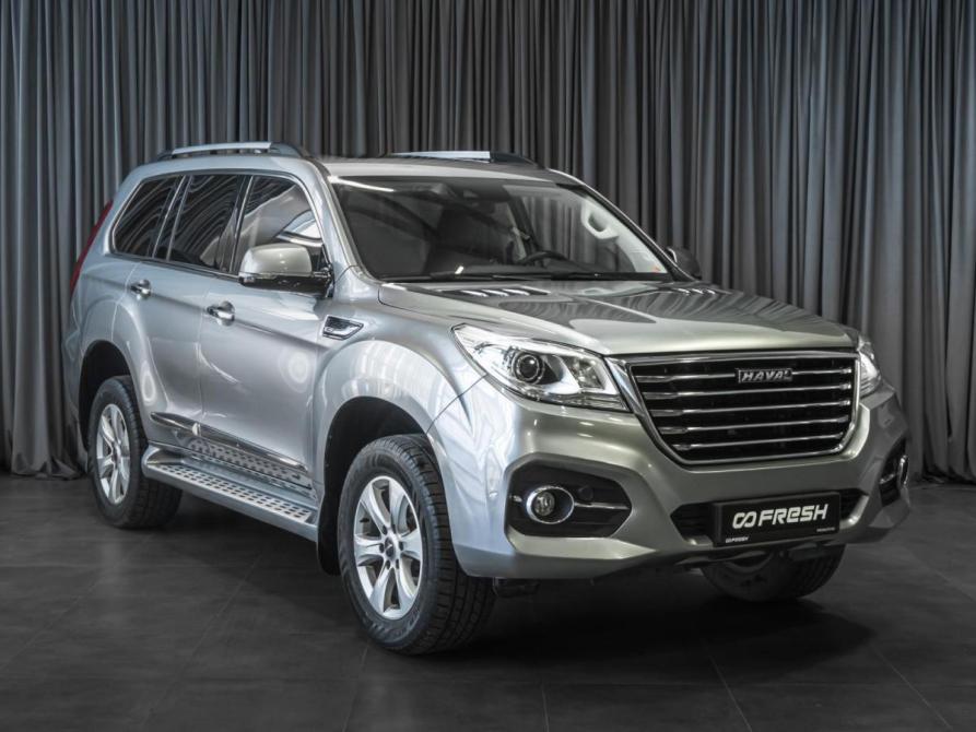 Haval H9 I Рестайлинг Тюмень  - изображение 1
