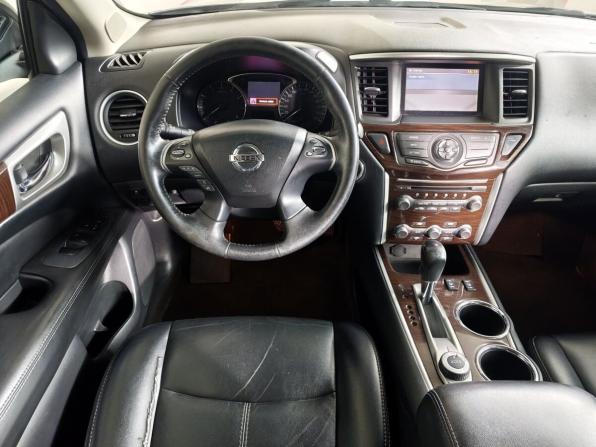 Nissan Pathfinder IV с пробегом 2014 года, цена 1 497 000 рублей, 226957 км, внедорожник, Автокод Объявления
