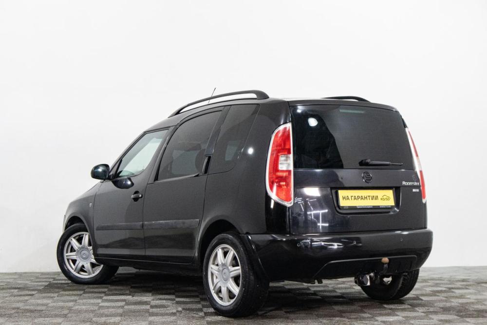 Skoda Roomster I Сургут  - изображение 7