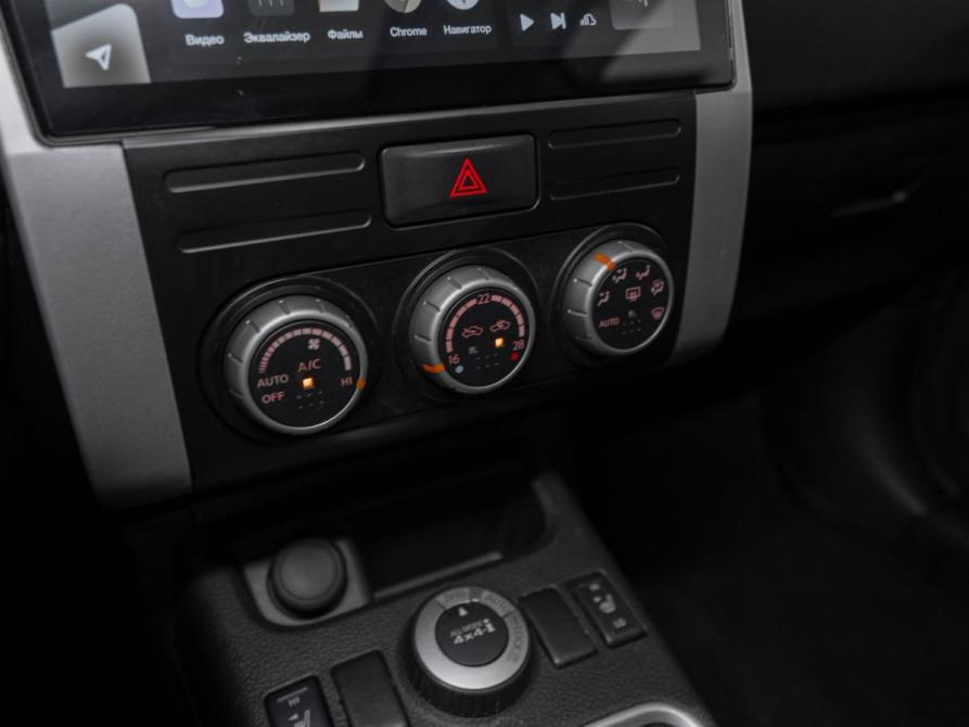 Nissan X-Trail II Рестайлинг Москва  - изображение 17
