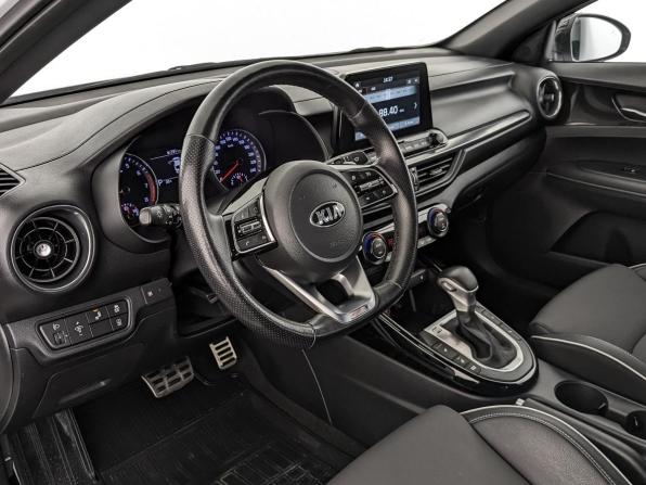 Kia Cerato IV с пробегом 2021 года, цена 2 035 000 рублей, 90384 км, седан, Автокод Объявления