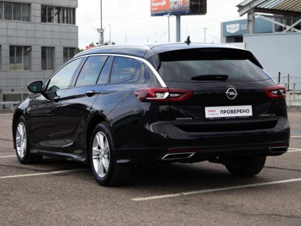 Opel Insignia II с пробегом 2018 года, цена 1 798 000 рублей, 191257 км, универсал, Автокод Объявления