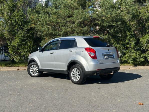 SsangYong Actyon II Рестайлинг с пробегом 2014 года, цена 850 000 рублей, 168344 км, внедорожник, Автокод Объявления