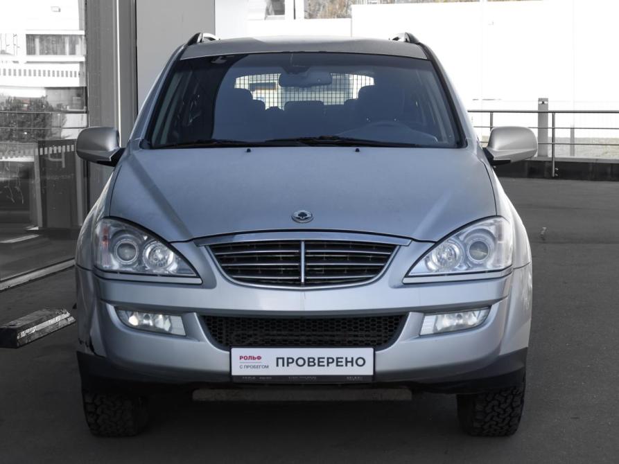 SsangYong Kyron I Рестайлинг Москва  - изображение 2