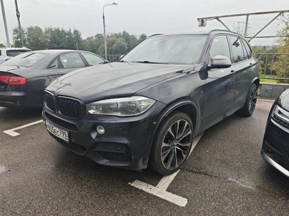 BMW X5 III (F15) с пробегом 2018 года, цена 4 249 000 рублей, 134162 км, внедорожник, Автокод Объявления