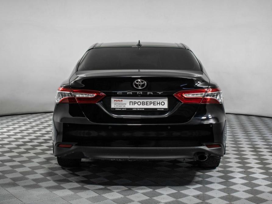 Toyota Camry VIII (XV70) Рестайлинг Москва  - изображение 7