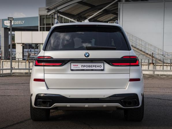 BMW X7 I (G07) Рестайлинг с пробегом 2024 года, цена 10 900 000 рублей, 14558 км, внедорожник, Автокод Объявления